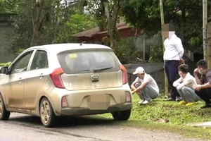 Nhóm thanh niên trốn cách ly đi dự sinh nhật bạn bị xử phạt