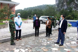 Truy tìm thanh niên quốc tịch Đức trốn khỏi khu cách ly