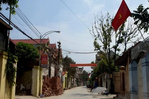 Thanh Hóa: Một xã tăng 300 hộ cận nghèo chỉ trong một năm