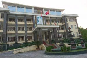 Nữ bí thư huyện đoàn bị khai trừ khỏi Đảng vì ngoại tình