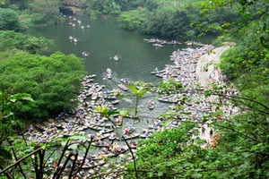Công bố tour du lịch 'Về miền di sản Ninh Bình - Thanh Hóa'
