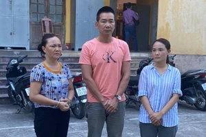 2 chị em ruột dàn cảnh, trộm 106 triệu của cụ ông 85 tuổi