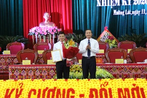 Thanh Hóa: Ông Hà Văn Ca làm Bí thư huyện ủy huyện Mường Lát