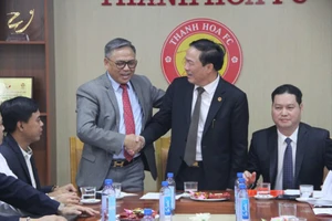 CLB Bóng đá Thanh Hóa có người thay thế bầu Đệ