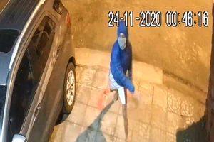 PV báo Người Lao Động ở Thanh Hóa bị khủng bố bằng chất bẩn