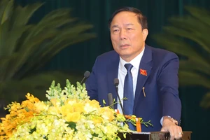 'Thanh Hóa cần tạo điều kiện cho DN tư nhân phát triển'