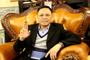 Bầu Đoan: Tôi sòng phẳng trong chuyên môn