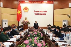 Thanh Hóa: Để dịch bùng phát, lãnh đạo phải chịu trách nhiệm