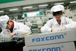 Chủ tịch Thanh Hóa nói về Foxconn đặt nhà máy 1,3 tỉ USD 