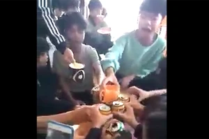 Giám đốc Sở GD&ĐT nói gì khi cô giáo cùng HS '1, 2, 3 dzô'