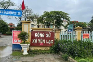 Bắt quả tang 1 Phó Chủ tịch xã ở Thanh Hóa chơi bài ăn tiền