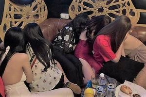 Khởi tố 3 người chứa mại dâm ở Ninh Bình