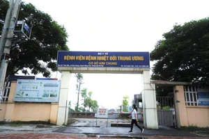 46 người về Thanh Hóa từ BV Bệnh Nhiệt đới Trung ương