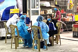 Ca COVID-19 ở Bắc Giang có nhiều F1, F2 ở Thanh Hóa