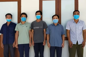 1 đại biểu HĐND xã ở Thanh Hóa bị bắt vì phá rừng