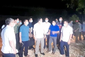 Thông tin cụ thể về ca dương tính COVID-19 ở Thanh Hóa