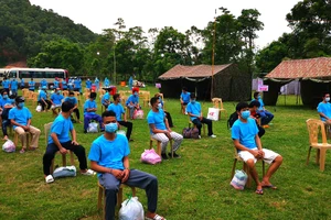 Thanh Hóa ghi nhận 3 ca dương tính COVID-19 