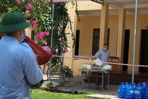 Thanh Hóa ghi nhận 21 ca dương tính COVID-19 từ Thái Lan về