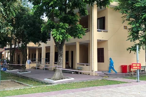 5 người trong gia đình từ TP.HCM về Thanh Hóa dương tính COVID-19