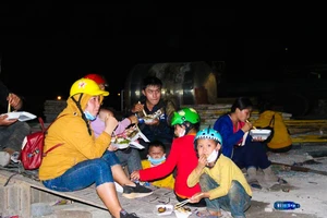 Thanh Hóa dừng tiếp nhận công dân đang thực hiện giãn cách về quê