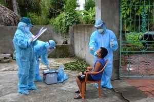 Thanh Hóa ghi nhận thêm 13 ca dương tính với COVID-19