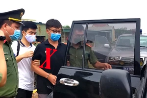 Công an Thanh Hóa bắt tạm giam 1 người chống phá nhà nước