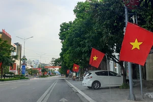 TP Thanh Hóa tiếp tục giãn cách theo Chỉ thị 16