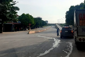 Đi qua địa bàn giãn cách ở Thanh Hóa, người dân cần làm thủ tục gì?