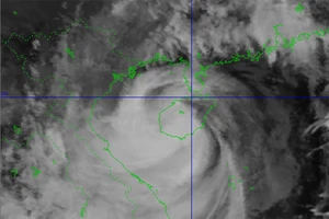 Thanh Hóa lên phương án di dân trước bão số 8, ứng phó với ngập lụt