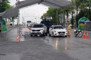 Ninh Bình cách ly người về từ 2 tỉnh Thanh Hóa, Nam Định