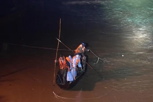 3 học sinh lớp 8 đuối nước thương tâm ở Thanh Hóa