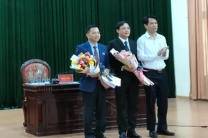 Thanh Hóa có tân Chủ tịch huyện trẻ nhất tỉnh