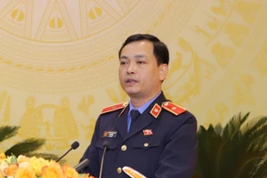 Tội phạm giết người, ma túy gia tăng ở Thanh Hóa