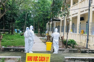 Thanh Hóa: Số ca COVID-19 tăng cao nhất từ trước đến nay, nhiều ca cộng đồng