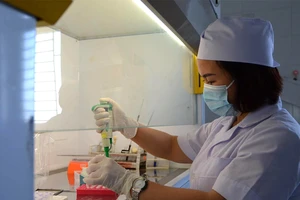 Thanh Hóa: 1 huyện ven biển ghi nhận 45 ca COVID-19 cộng đồng