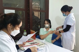 Thanh Hóa: Nếu thiếu vaccine, Giám đốc Sở Y tế phải chịu trách nhiệm
