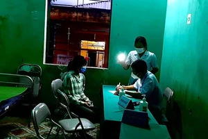 Thanh Hóa: Số ca mắc COVID-19 cao nhất hôm nay vẫn ở Mường Lát