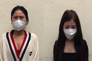 Bắt quả tang 7 đôi nam nữ mua bán dâm trong khách sạn ở Thanh Hóa