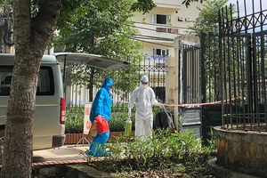 Thanh Hóa ghi nhận số ca mắc COVID-19 cao kỷ lục