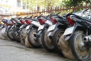 Thanh Hóa có biện pháp mới chống đua xe thay vì dùng súng bắn lưới