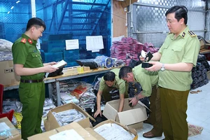 Cục trưởng Cục quản lý thị trường tỉnh Ninh Bình bị khởi tố