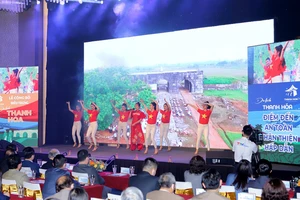 Thanh Hóa kích cầu du lịch, mở cửa đón khách quốc tế