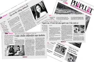 Chặn tảo hôn ở trẻ em gái người Mông ở Thanh Hóa 