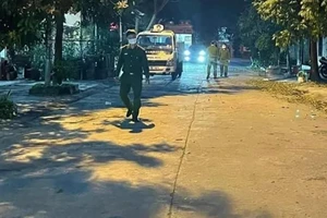 Bắt nghi can giết người tình ở Ninh Bình