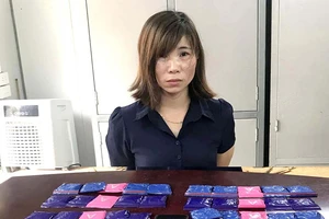 Cảnh sát biển phối hợp hải quan phá đường dây ma túy từ Lào vào Việt Nam