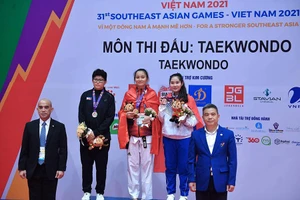 1 gia đình ở Thanh Hóa giành 10 huy chương Vàng qua các kỳ SEA Games