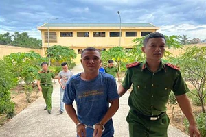 Triệt phá nhóm trộm xe máy liên tỉnh có thủ đoạn tinh vi