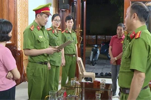 Lập công ty để mua bán hoá đơn gần 100 tỉ đồng