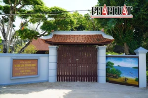 Về thăm quê nhà Mẹ Tơm - nơi nuôi giấu cán bộ cách mạng