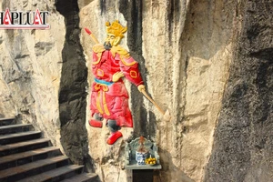 Xử lý nghiêm vụ hủy hoại Di tích Quốc gia chùa Quan Thánh